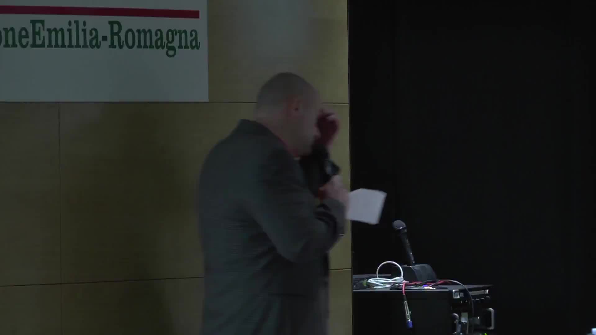 Radio Days 2018 - Intervento di Gianluca Mazzini e Dimitri Tartari - immagine